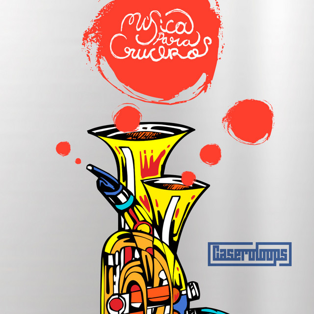 Musica Para Cruceros cover art