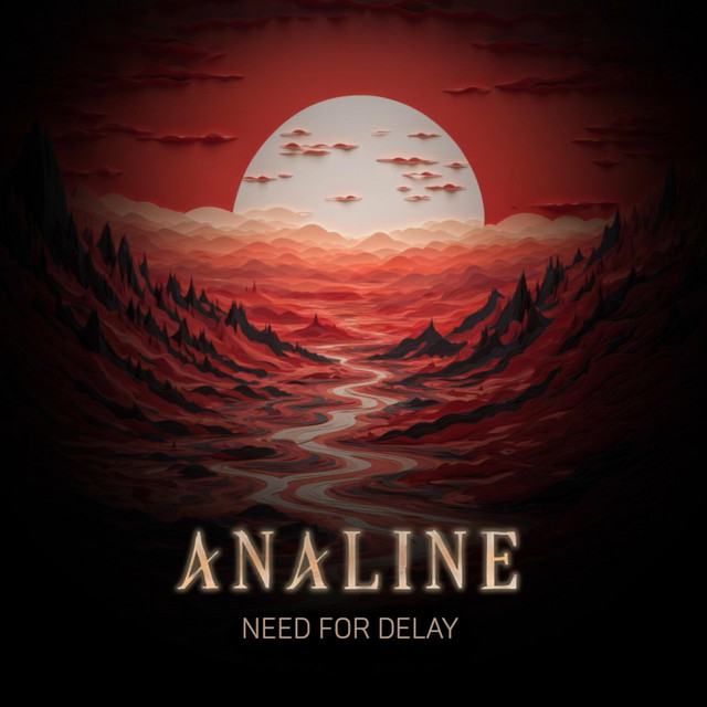 Need for Delay cover art