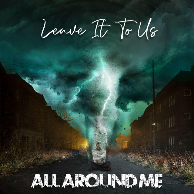 All Around Me cover