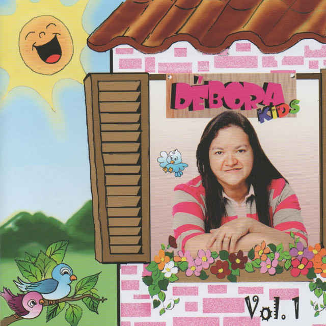 Débora Kids, Vol. I cover art