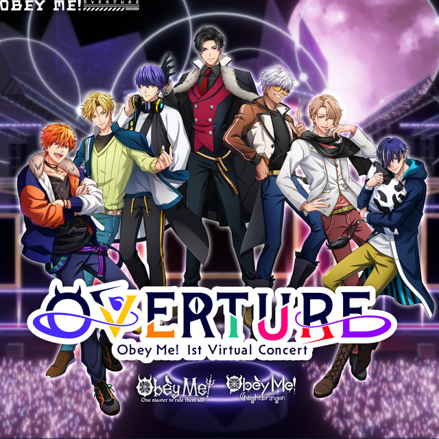 Obey Me! Overture Set List cover art