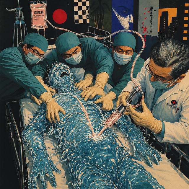 LIQUID FORM cover art