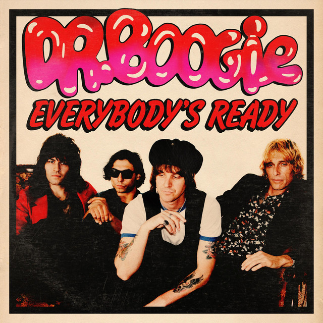 Everybody's Ready cover art