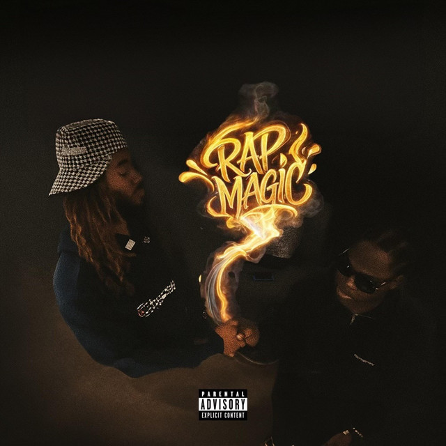 RAP MAGIC - song and lyrics by Driponabih | Spotify
