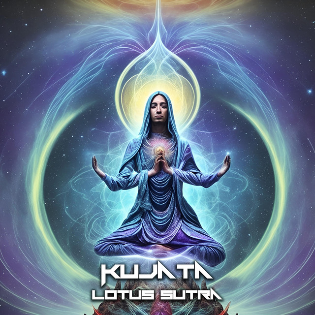 Lotus Sutra cover