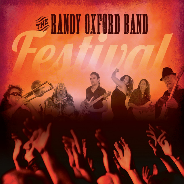 The Randy Oxford Band Photo