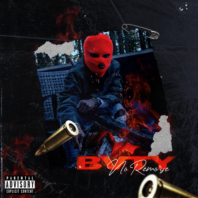 No Remorse cover art