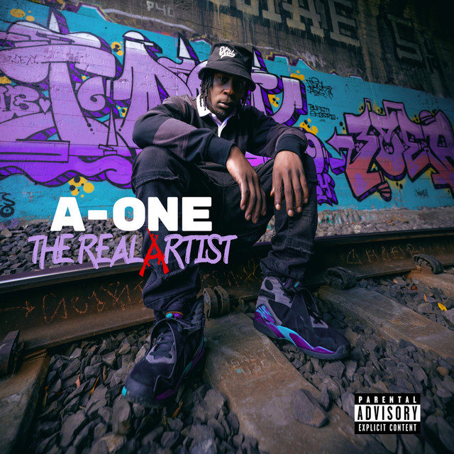 The Real Artist cover art