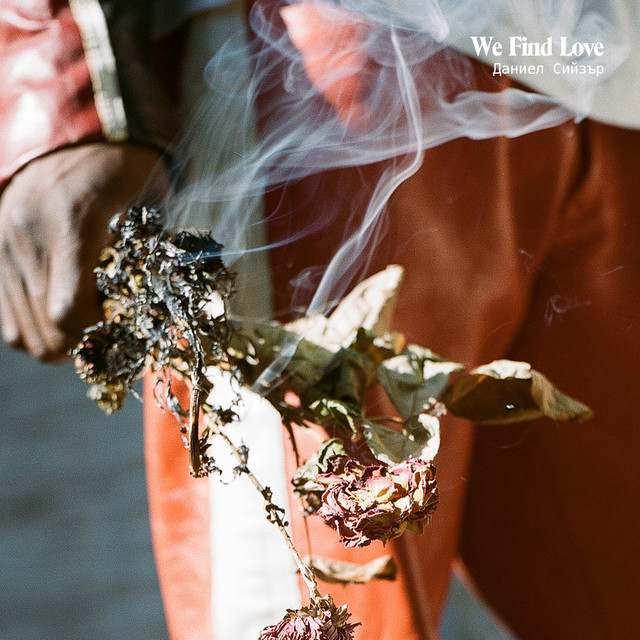 We Find Love - Single cover art