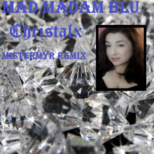 Mad Madam Blu (MisterMyr Remix) cover