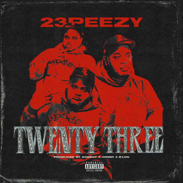 Twenty Three cover art
