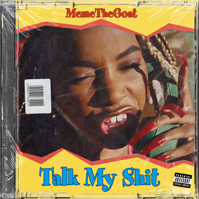 Talk My Sh*t cover art
