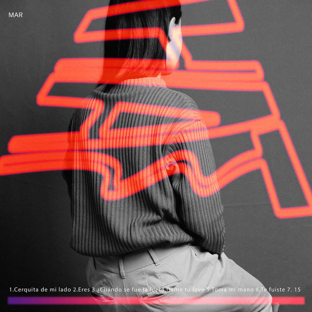Mar cover art