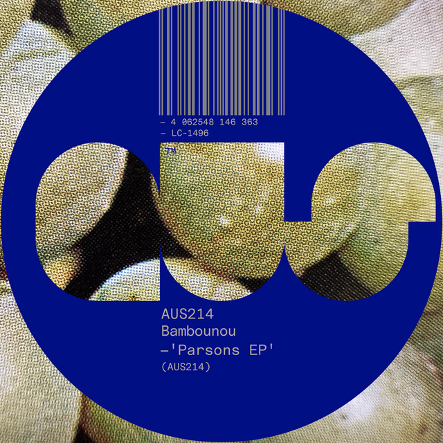 Parsons album art