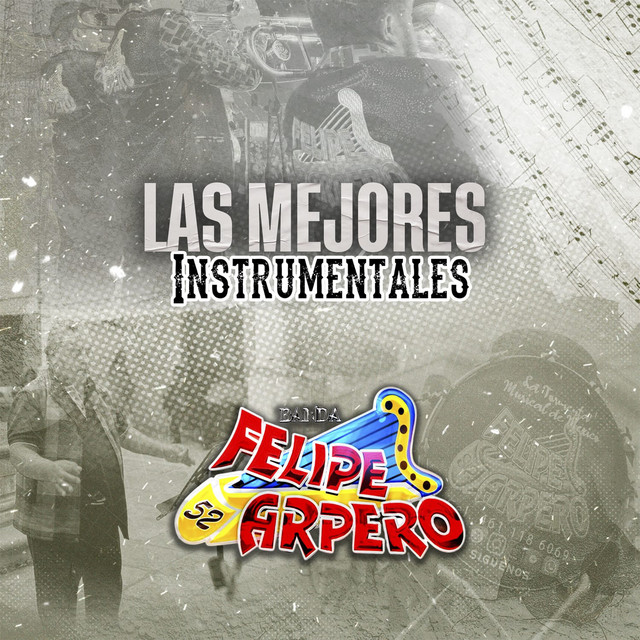 LAS MEJORES INSTRUMENTALES cover art