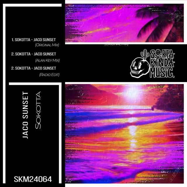Jaco Sunset - Radio Edit