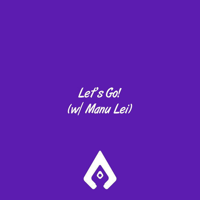Let's Go! cover art