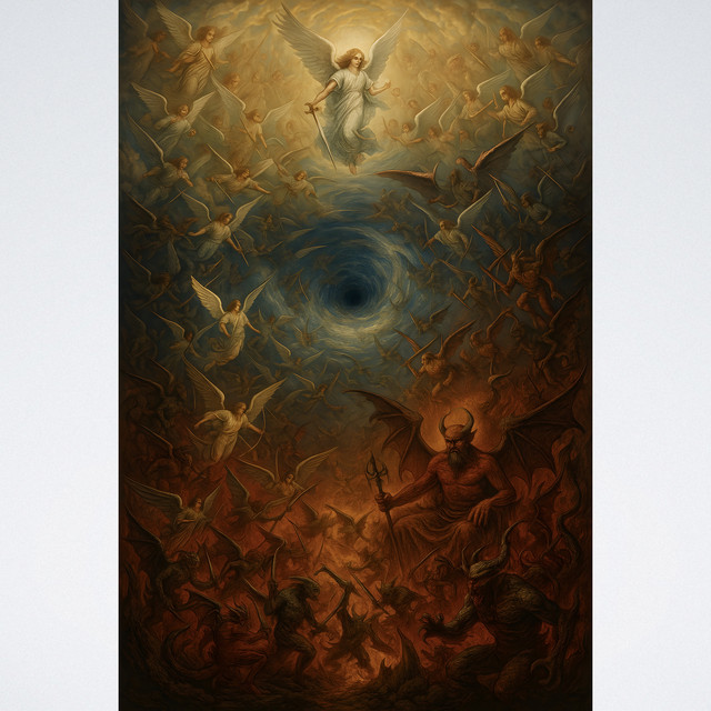 Balance Will Be All release artwork