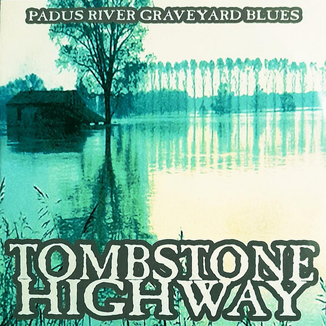 Padus River Graveyard Blues cover