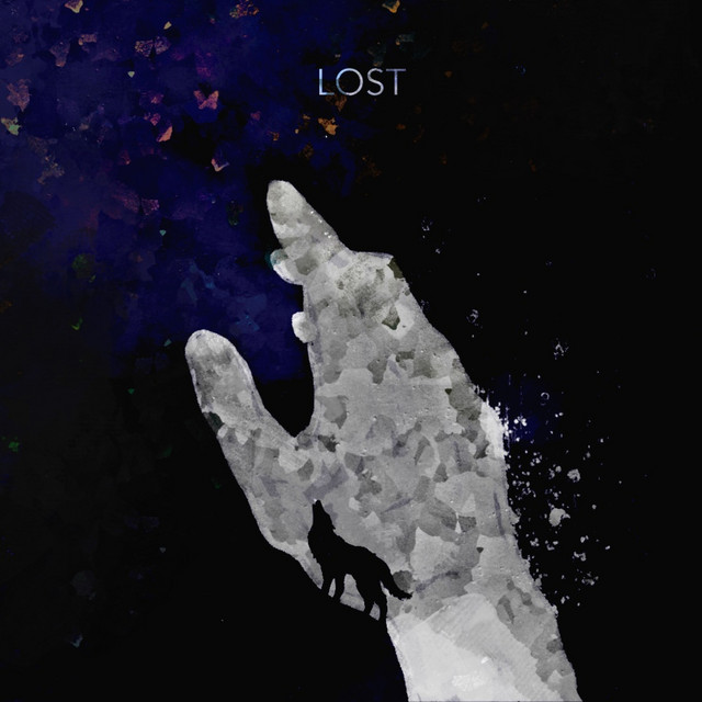 Lost cover art