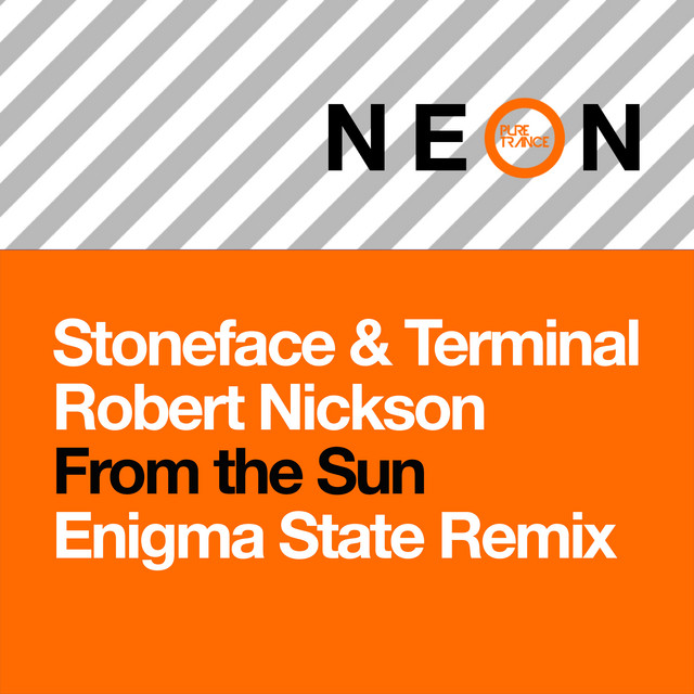 From the Sun - Enigma State Club Remix album art