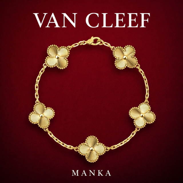 Van Cleef cover art
