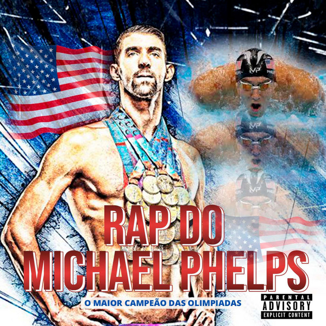 Rap do Michael Phelps - Single by Kanhanga | Spotify