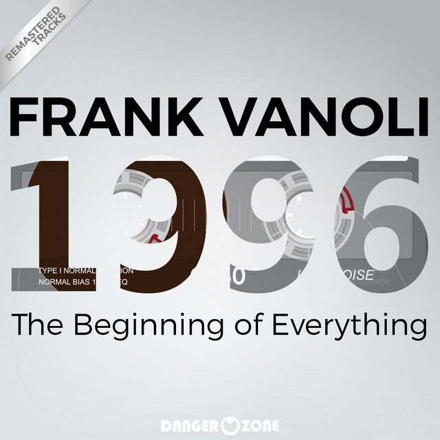 1996 The Beginning of Everything (20th Anniversary Remastered Edition) cover art