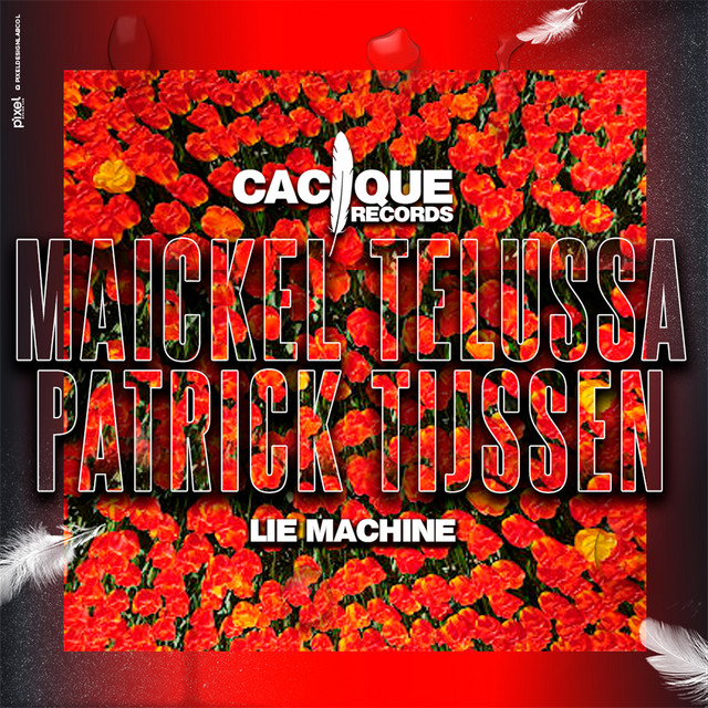 Lie Machine album art