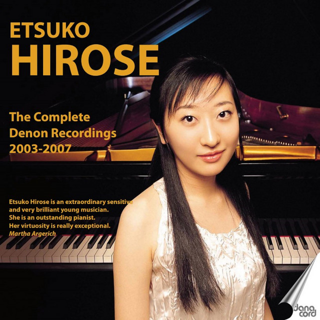 The Complete Denon Recordings 2003-2007 cover