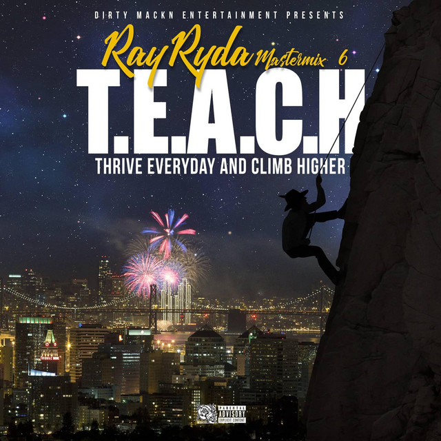 Mastermix 6:t.E.A.C.H(thrive Everyday and Climb Higher) cover art