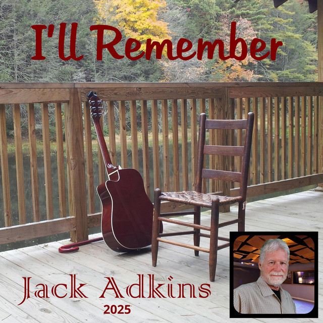 I'll Remember cover art