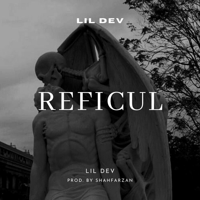 REFICUL cover art