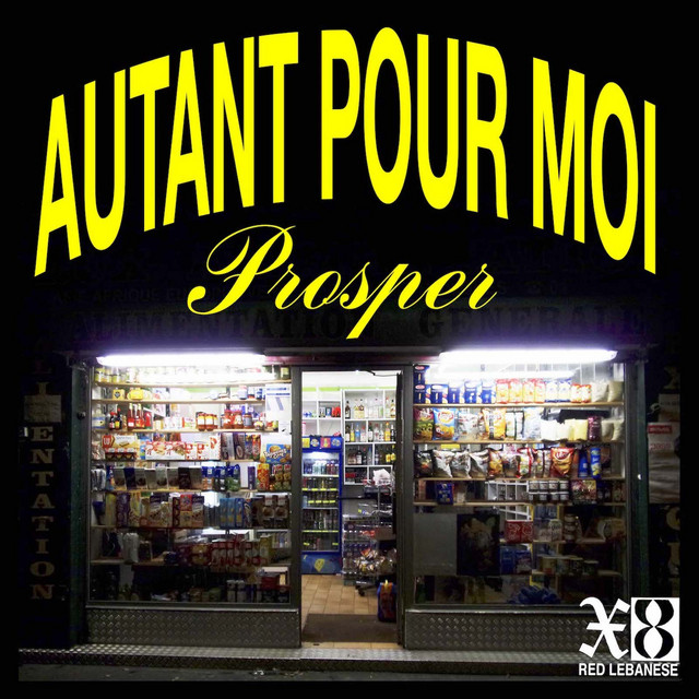 Autant pour moi cover art