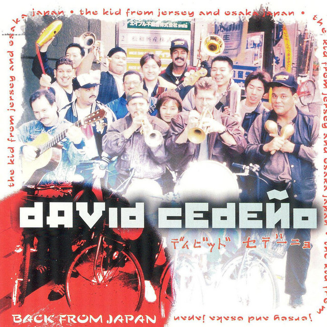 Back From Japan cover art