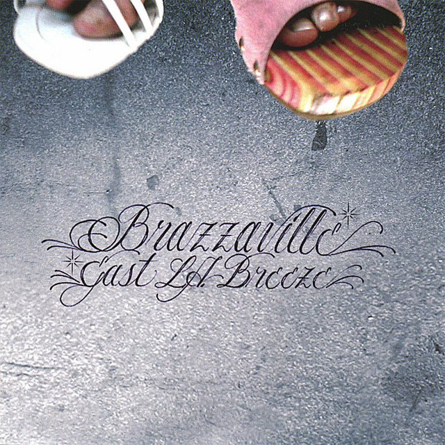 East L.A. Breeze cover art