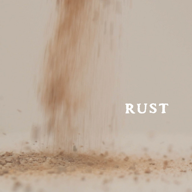 RUST cover art