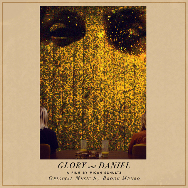 Glory and Daniel (Original Motion Picture Soundtrack) cover art