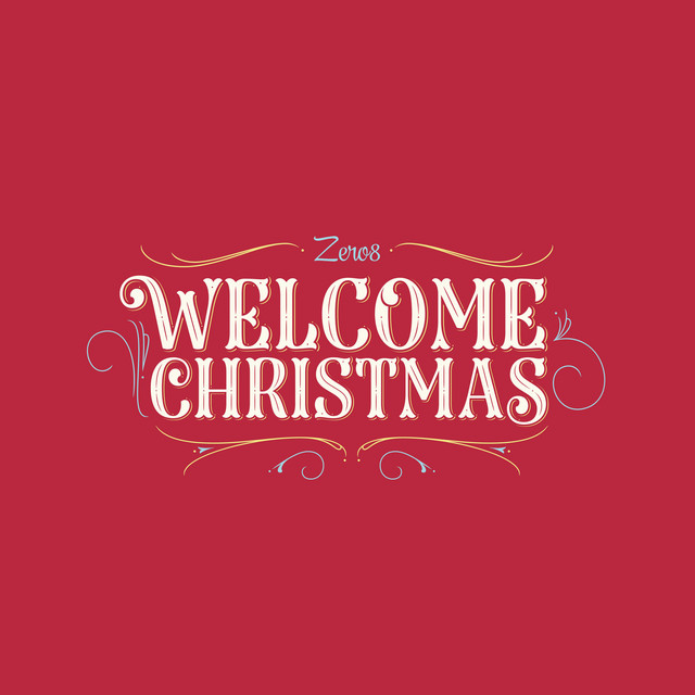 Welcome Christmas cover art