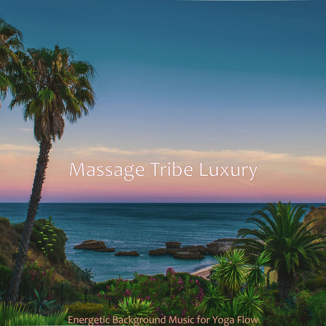 Energetic Background Music for Yoga Flow cover art