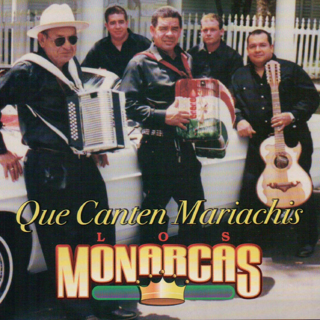 Que Canten Mariachi cover art