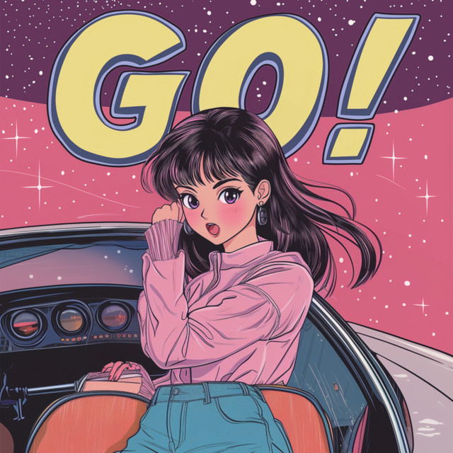 GO! cover art