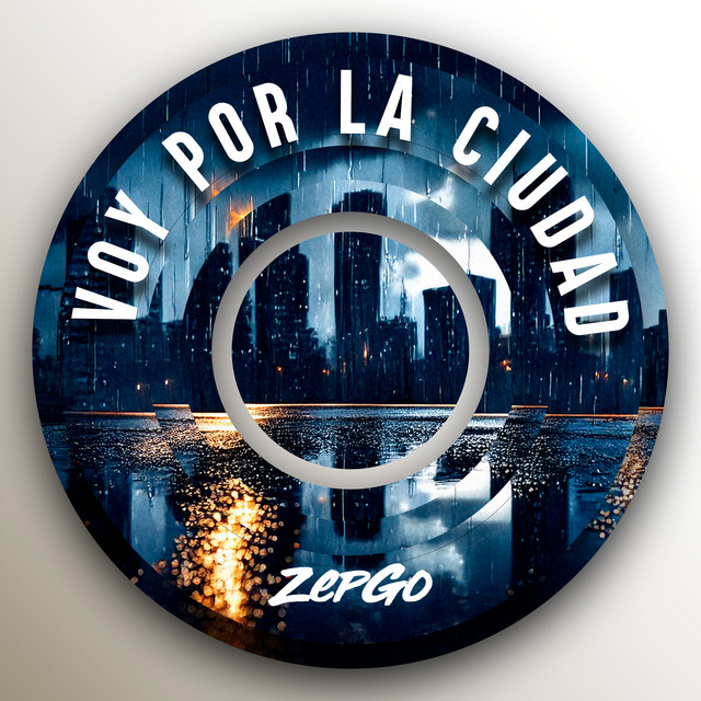 Voy por la ciudad