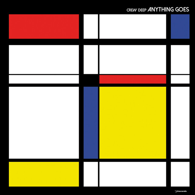 Anything Goes album art