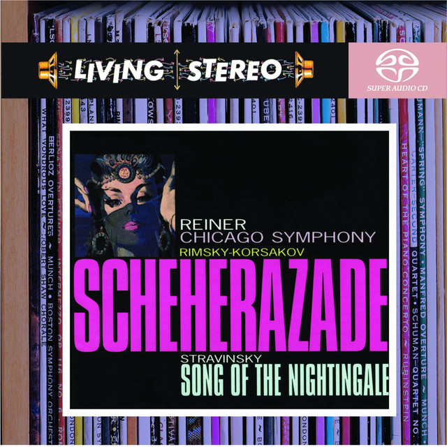 Rimsky-Korsakov: Scheherazade - Album by Fritz Reiner | Spotify