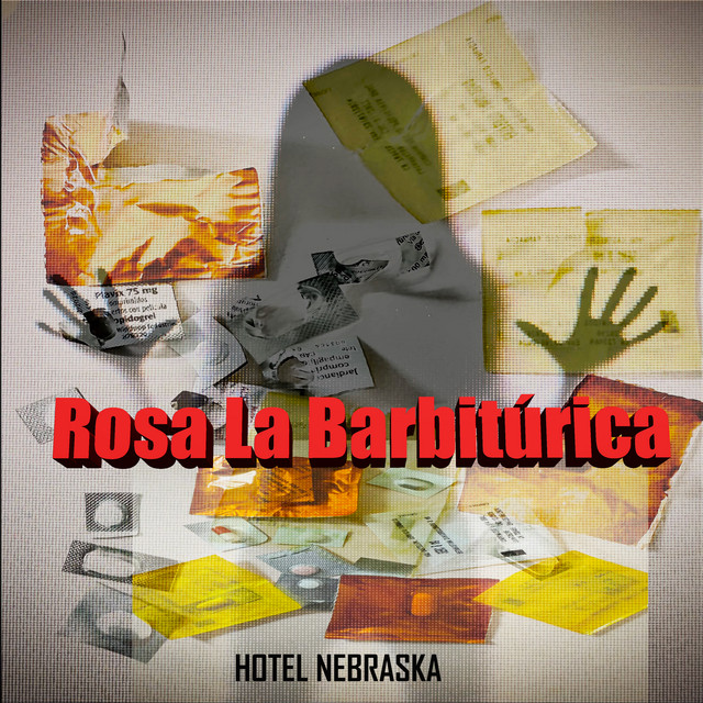 Rosa la Barbitúrica