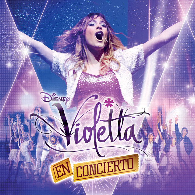 Violetta en Concierto cover art