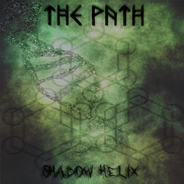 Shadow Helix cover art