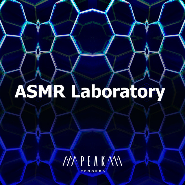 ASMR Laboratory cover art