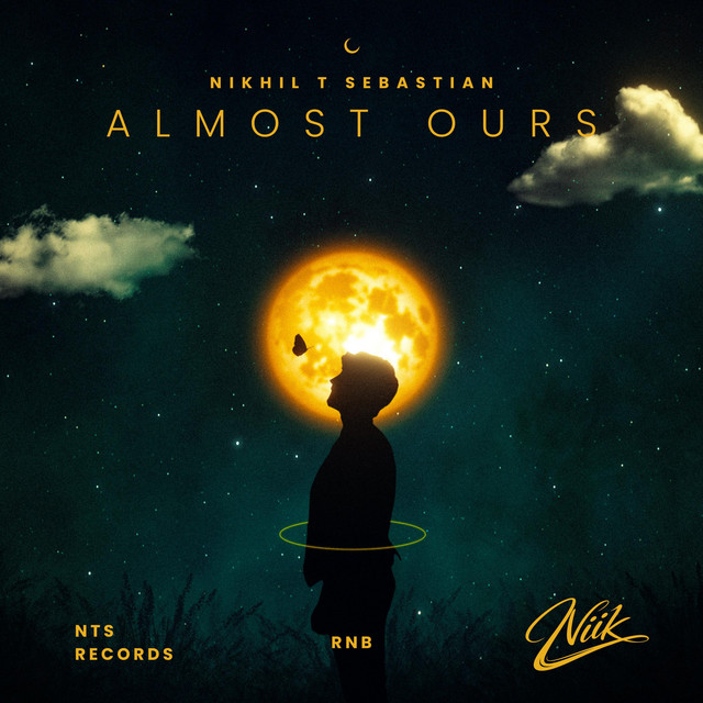 Almost Ours cover art